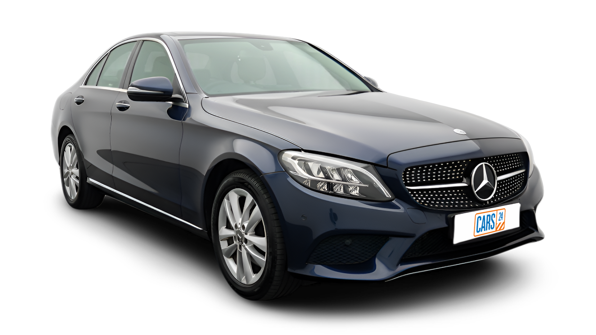 Mercedes Benz C Class-img